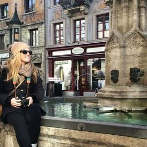 Meet your Posher, Rachel